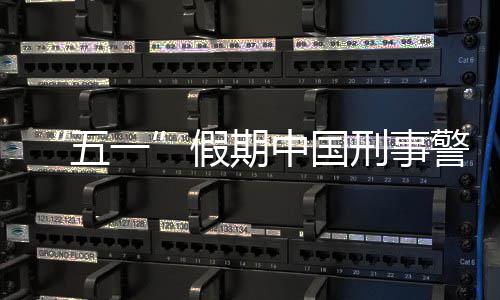 假期警情同比中国五刑事下降一